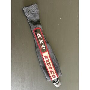 Tour Edge Exotics Red White Black EX10 Hybrid Headcover Adjustable Tag 2 3 4 5